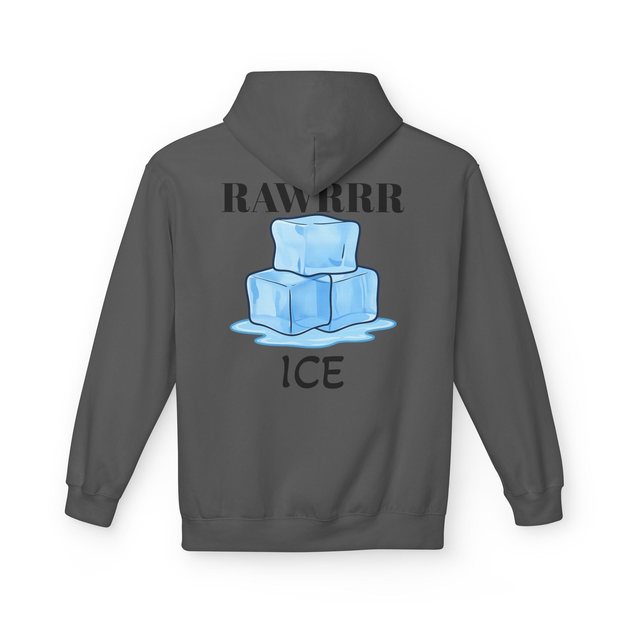 Ice Supporting/Ragebaiting Unisex Hoodie