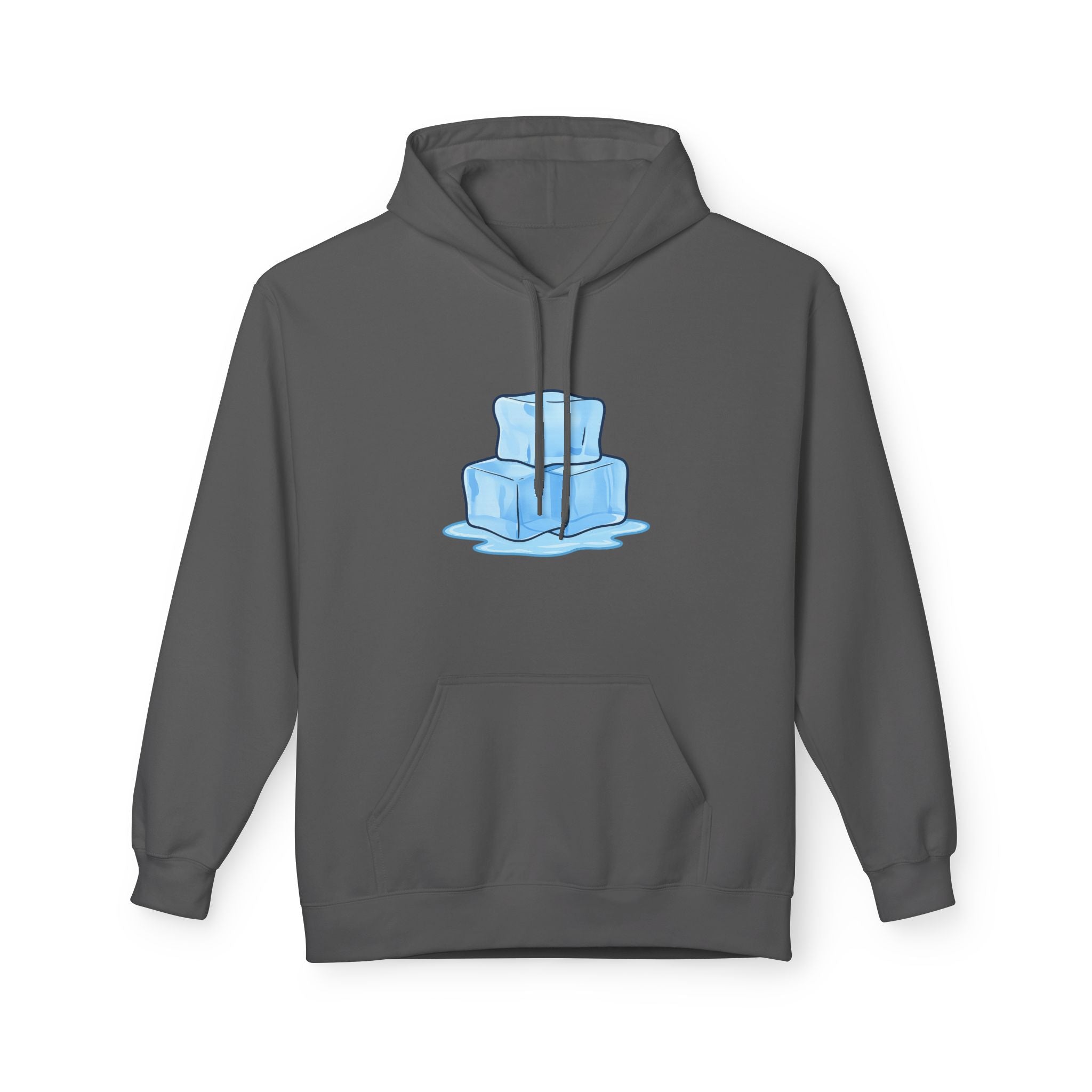 Ice Supporting/Ragebaiting Unisex Hoodie