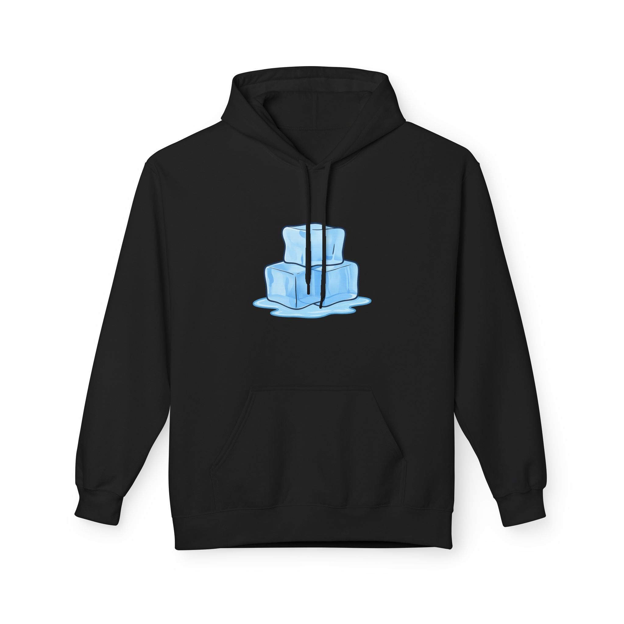Ice Supporting/Ragebaiting Unisex Hoodie