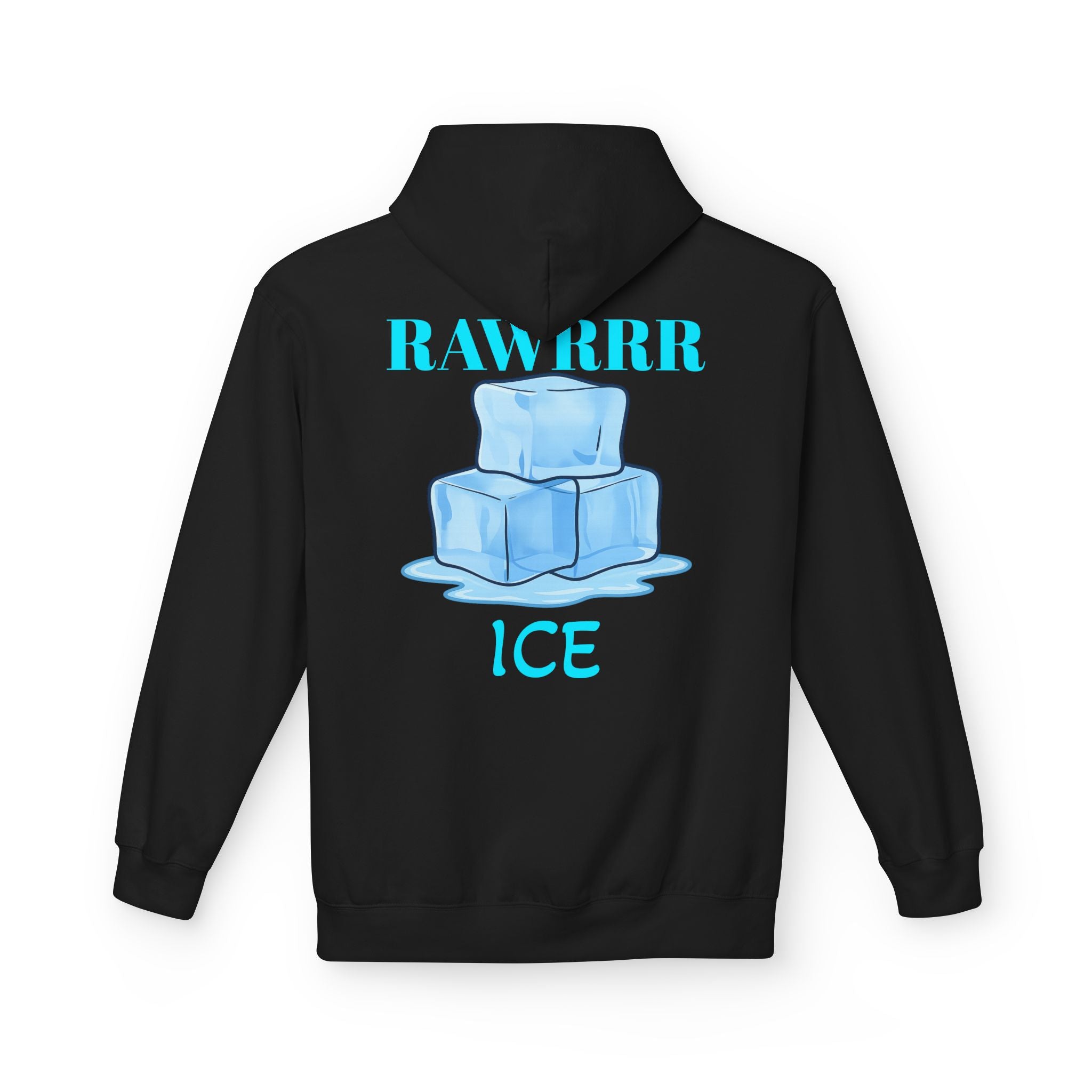 Ice Supporting/Ragebaiting Unisex Hoodie